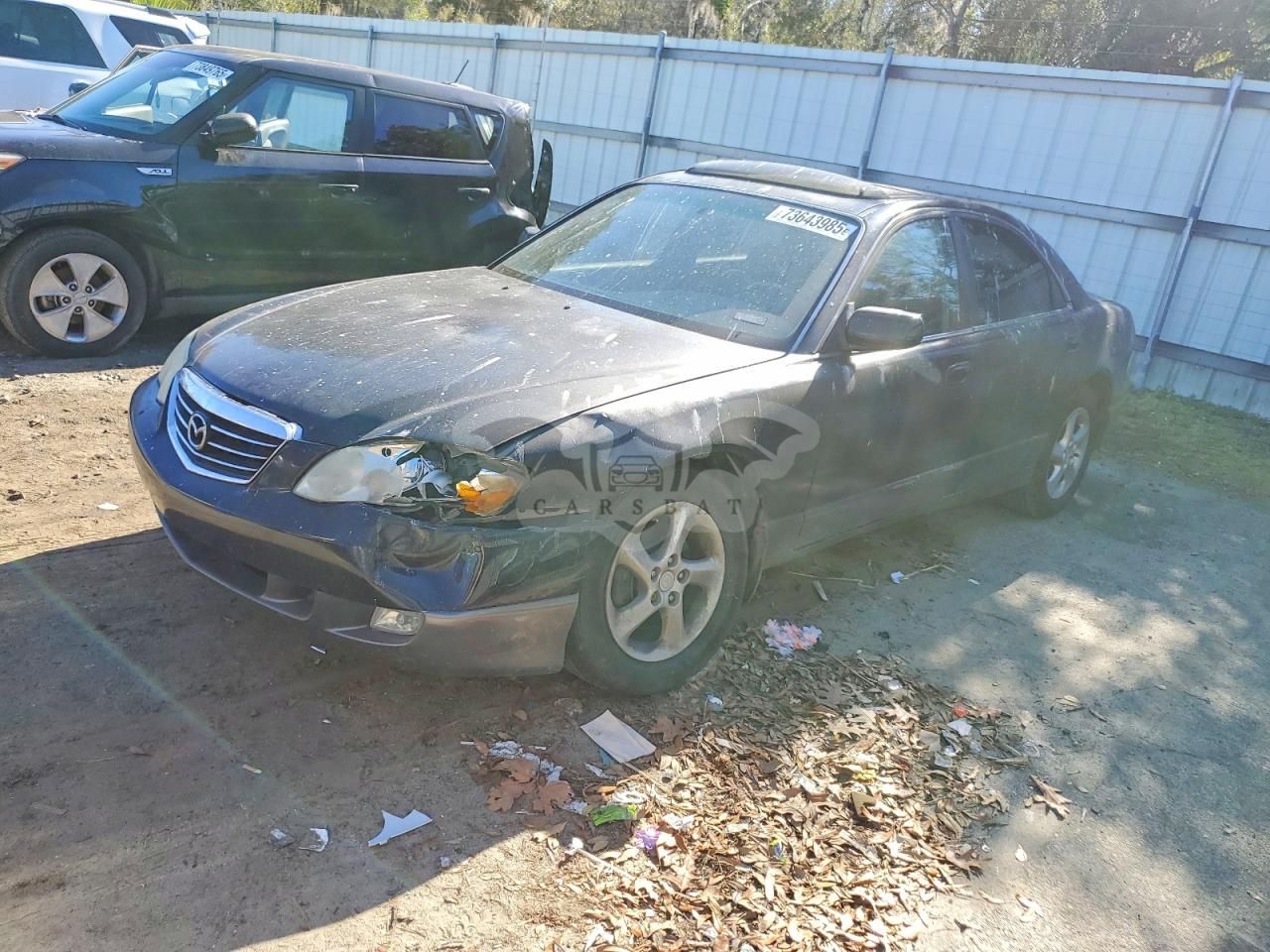 Mazda Millenia 2.5L 6 2002
