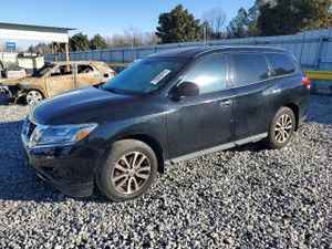 Nissan Pathfinder S 3.5L 6 2014