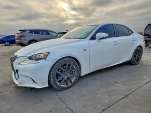 Lexus IS 250 2.5L 6 2014