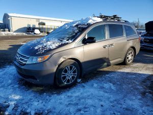 Honda Odyssey EXL 3.5L 6 2011
