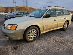 Subaru Legacy OUTBACK 2.5L 4 2002