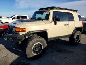 Toyota FJ Cruiser 4.0L 6 2010