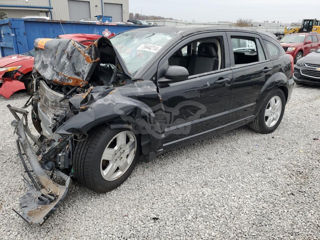 Dodge Caliber SXT 2.0L 4 2009