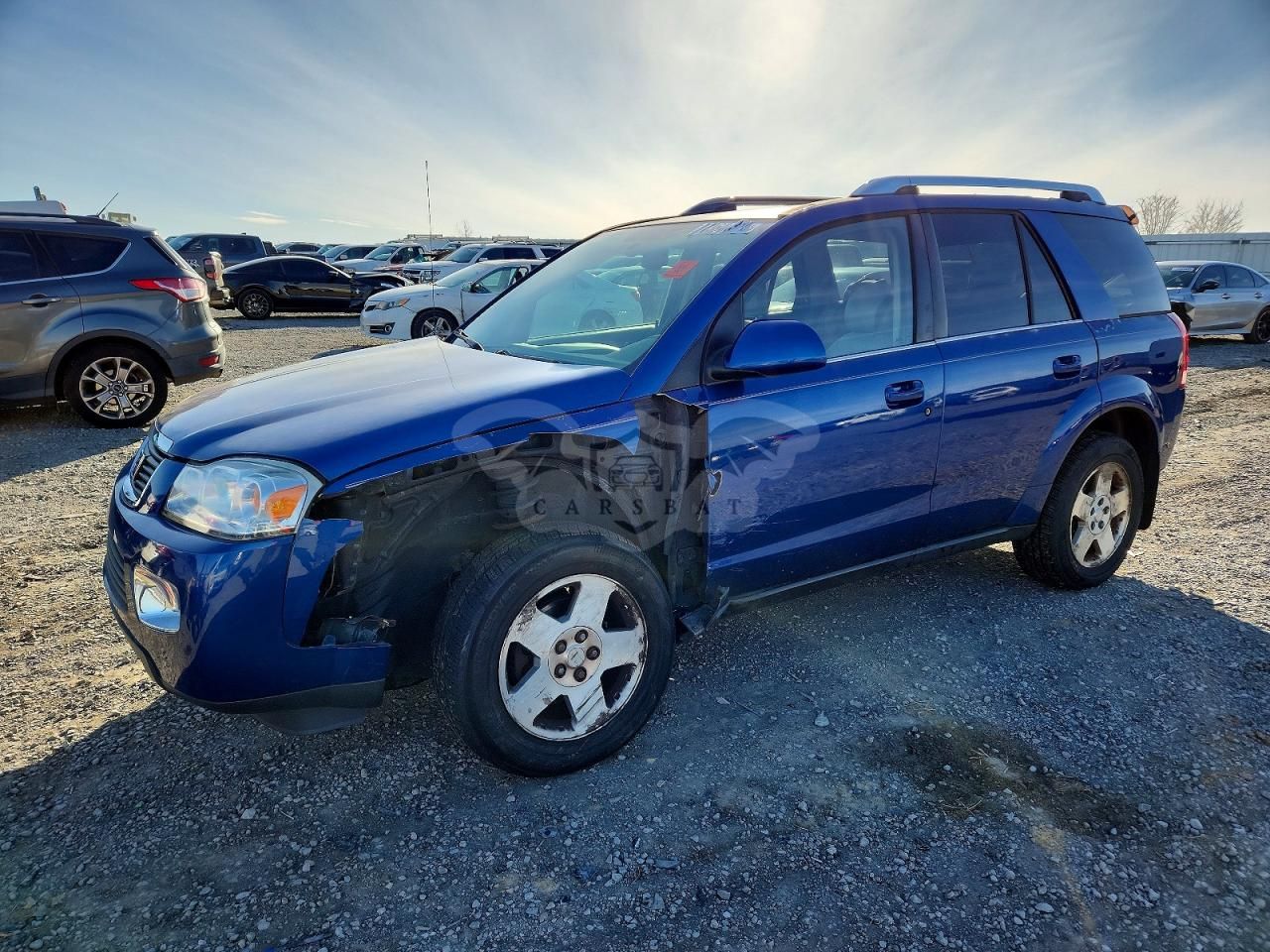 Saturn Vue 3.5L 6 2006