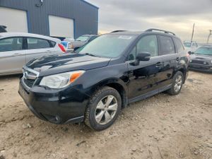 Subaru Forester 2.5I TOURING 2.5L 4 2014