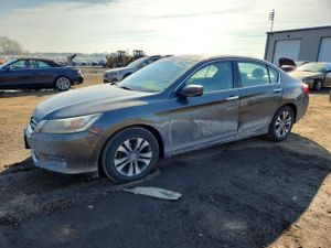 Honda Accord LX 2.4L 4 2013