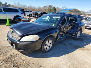Chevrolet Impala LT 3.5L 6 2011