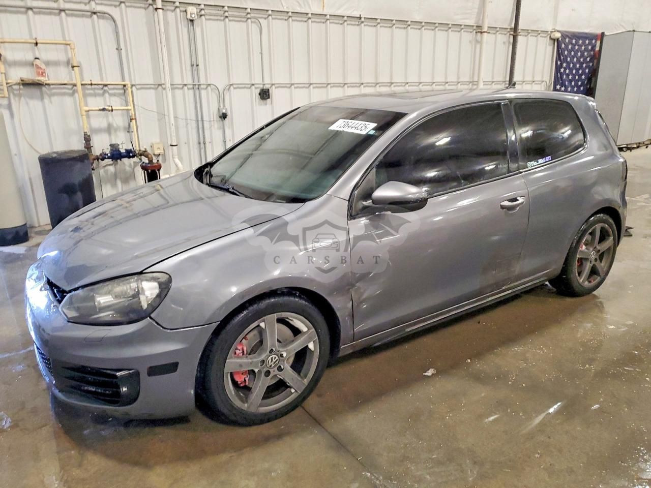 Volkswagen Golf 2.0L 4 2010