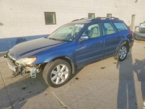 Subaru Outback 2.5I LIMITED 2.5L 4 2008