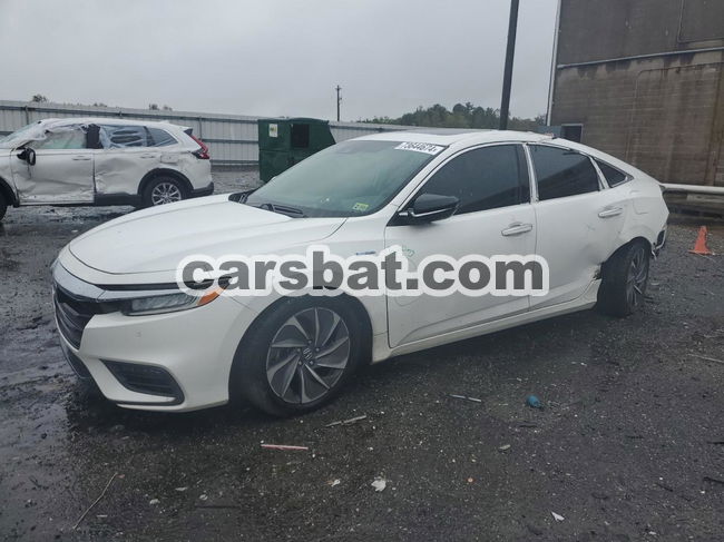 Honda Insight TOURING 1.5L  4 2019