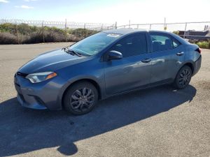 Toyota Corolla L 1.8L 4 2014