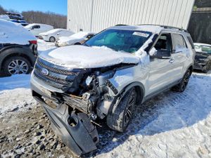 Ford Explorer SPORT 3.5L 6 2013