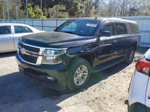 Chevrolet Suburban K1500 LT 5.3L 8 2015