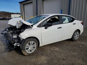 Nissan Versa S 1.6L 4 2024
