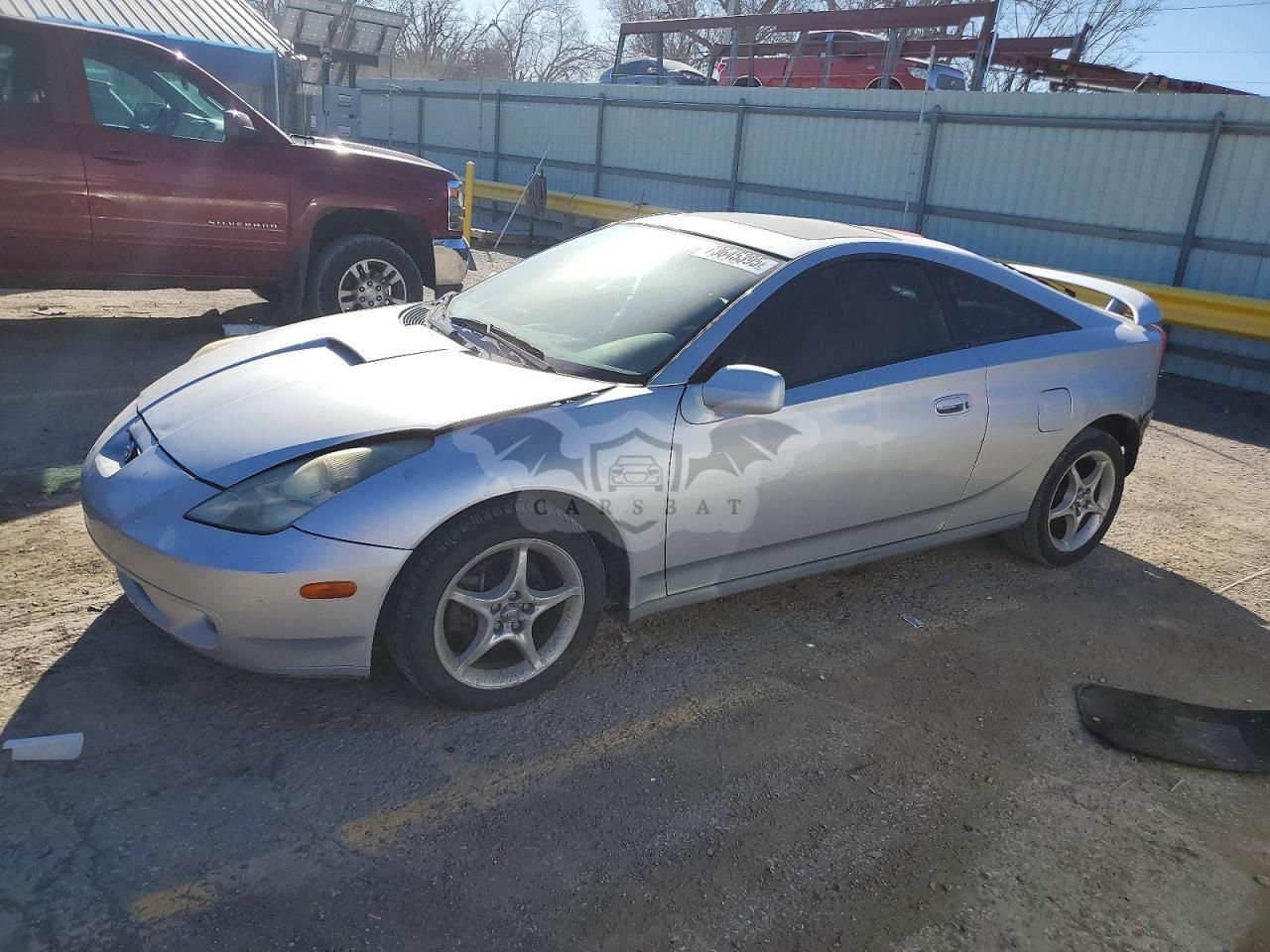 Toyota Celica GT-S 1.8L 4 2000
