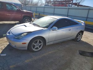 Toyota Celica GT-S 1.8L 4 2000