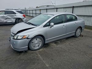 Honda Civic HYBRID 1.3L 4 2008