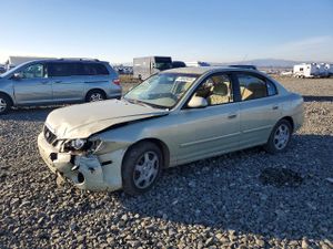 Hyundai Elantra GLS 2.0L 4 2003
