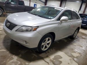 Lexus RX 350 3.5L 6 2010