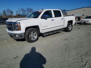 Chevrolet Silverado 1500 K1500 LTZ 5.3L 8 2014