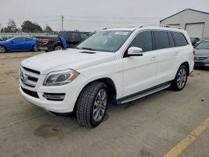 Mercedes-Benz GL 450 4MATIC 3.0L 6 2015