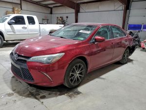 Toyota Camry XSE 3.5L 6 2015