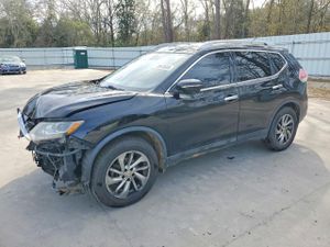 Nissan Rogue S 2.5L 4 2014