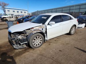 Chrysler 200 LX 2.4L 4 2012