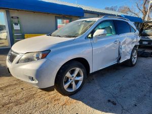 Lexus RX 350 3.5L 6 2010