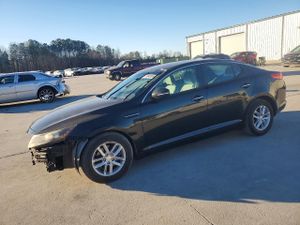 Kia Optima LX 2.4L 4 2013
