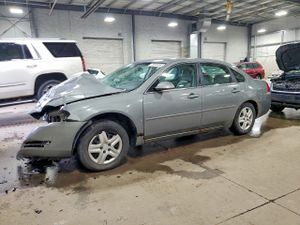 Chevrolet Impala LT 3.5L 6 2007