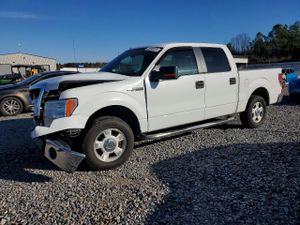 Ford F-150 SUPERCREW 4.6L 8 2010