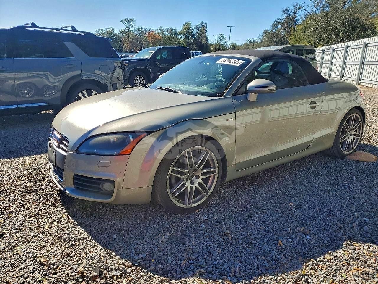 Audi TT 2.0T 2.0L 4 2008