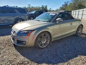 Audi TT 2.0T 2.0L 4 2008