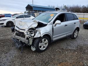 Chevrolet Captiva LS 2.4L 4 2014