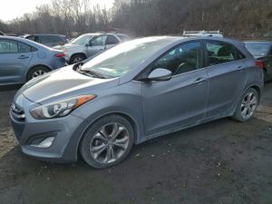 Hyundai Elantra 2.0L 4 2014