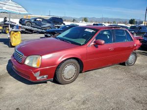 Cadillac Deville 4.6L 8 2005