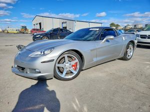 Chevrolet Corvette 6.0L 8 2005