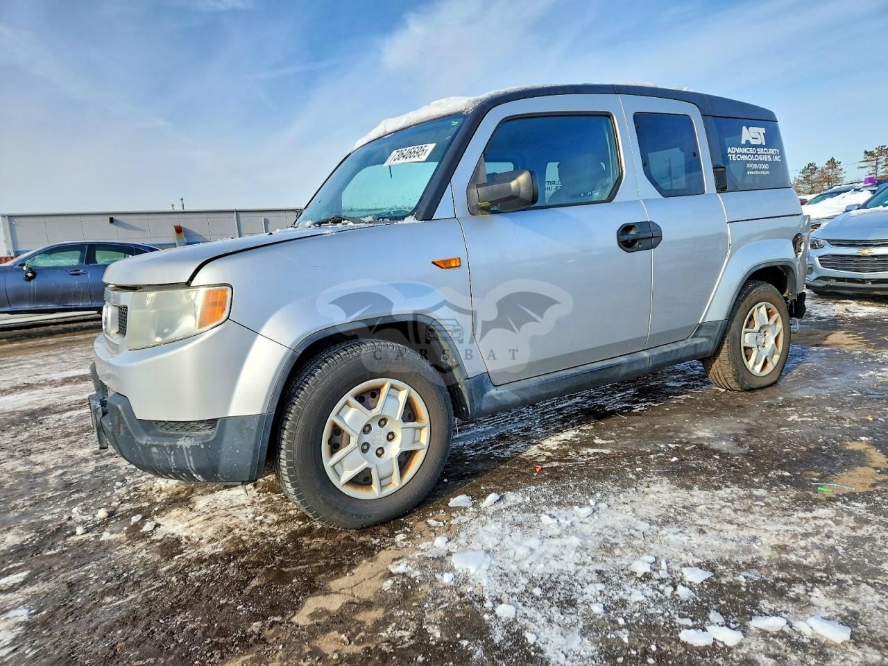 Honda Element LX 2.4L 4 2011