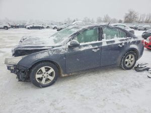 Chevrolet Cruze LT 1.4L 4 2014