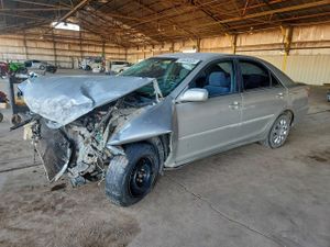 Toyota Camry LE 2.4L 4 2006