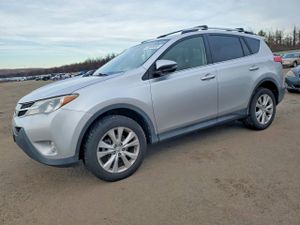 Toyota Rav4 LIMITED 2.5L 4 2014