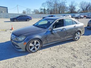 Mercedes-Benz C 300 4MATIC 3.0L 6 2011