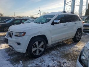Jeep Grand Cherokee OVERLAND 5.7L 8 2014
