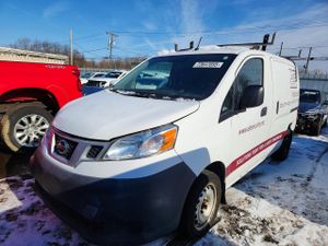 Nissan NV200 2.5S 2.0L 4 2014