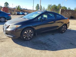 Honda Civic EX 1.8L 4 2013