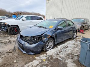 Toyota Corolla L 1.8L 4 2014