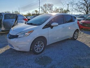 Nissan Versa S 1.6L 4 2015