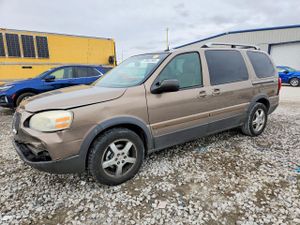 Pontiac Montana SV6 3.5L 6 2006