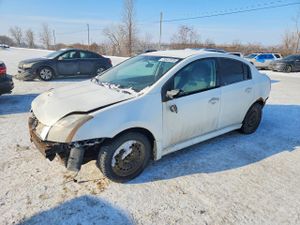 Nissan Sentra 2.0 2.0L 4 2012